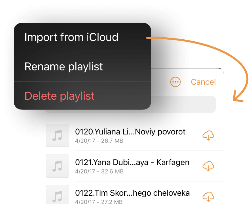 Importing books into Chameleon